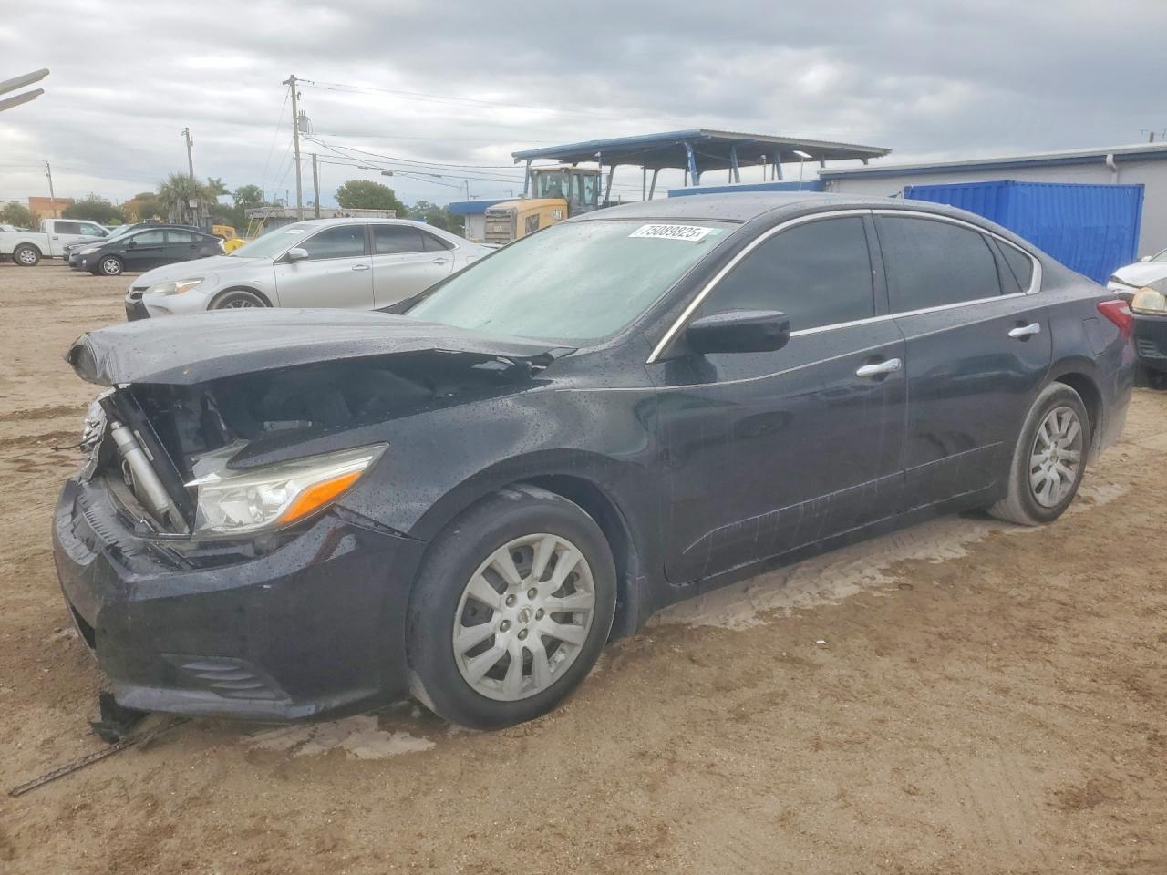 2018 NISSAN ALTIMA