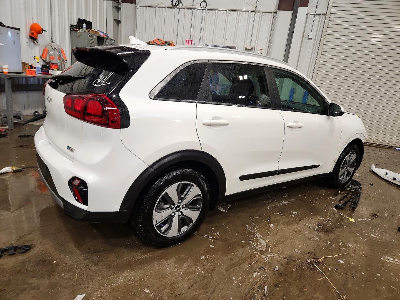 2022 KIA Niro