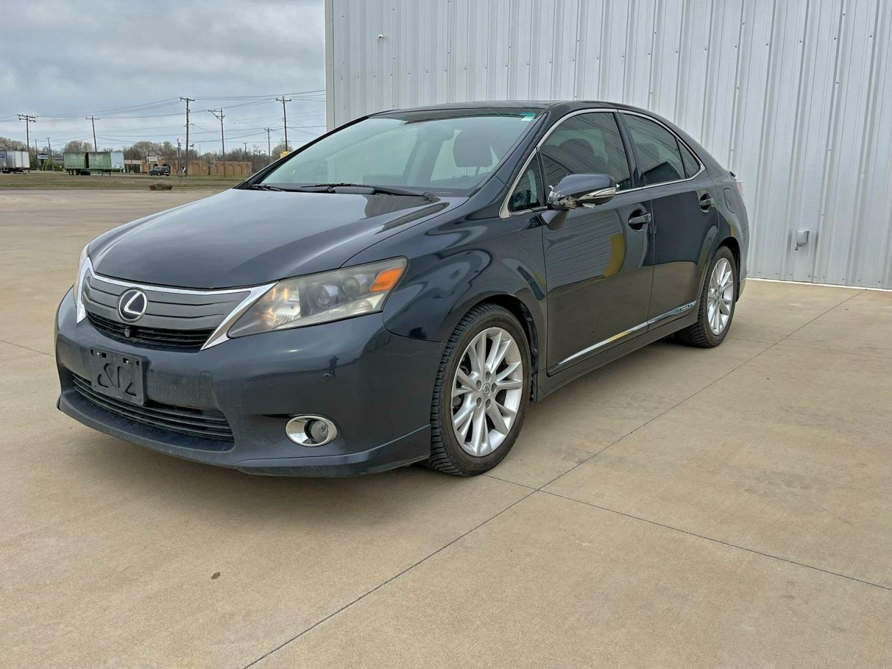2010 LEXUS HS 250h
