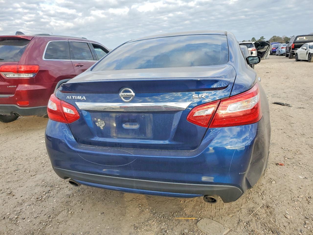 2016 NISSAN ALTIMA