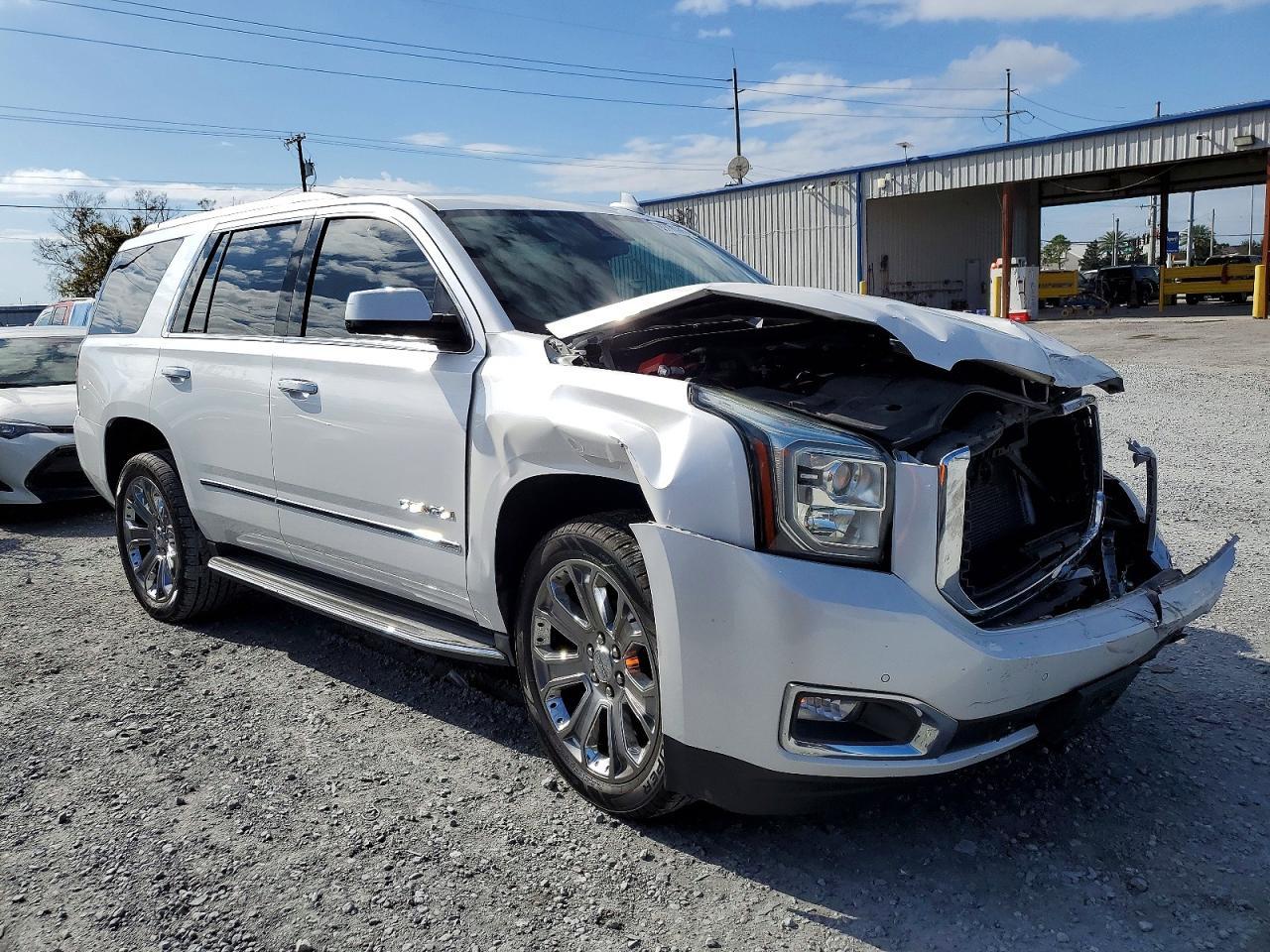 2016 GMC Yukon