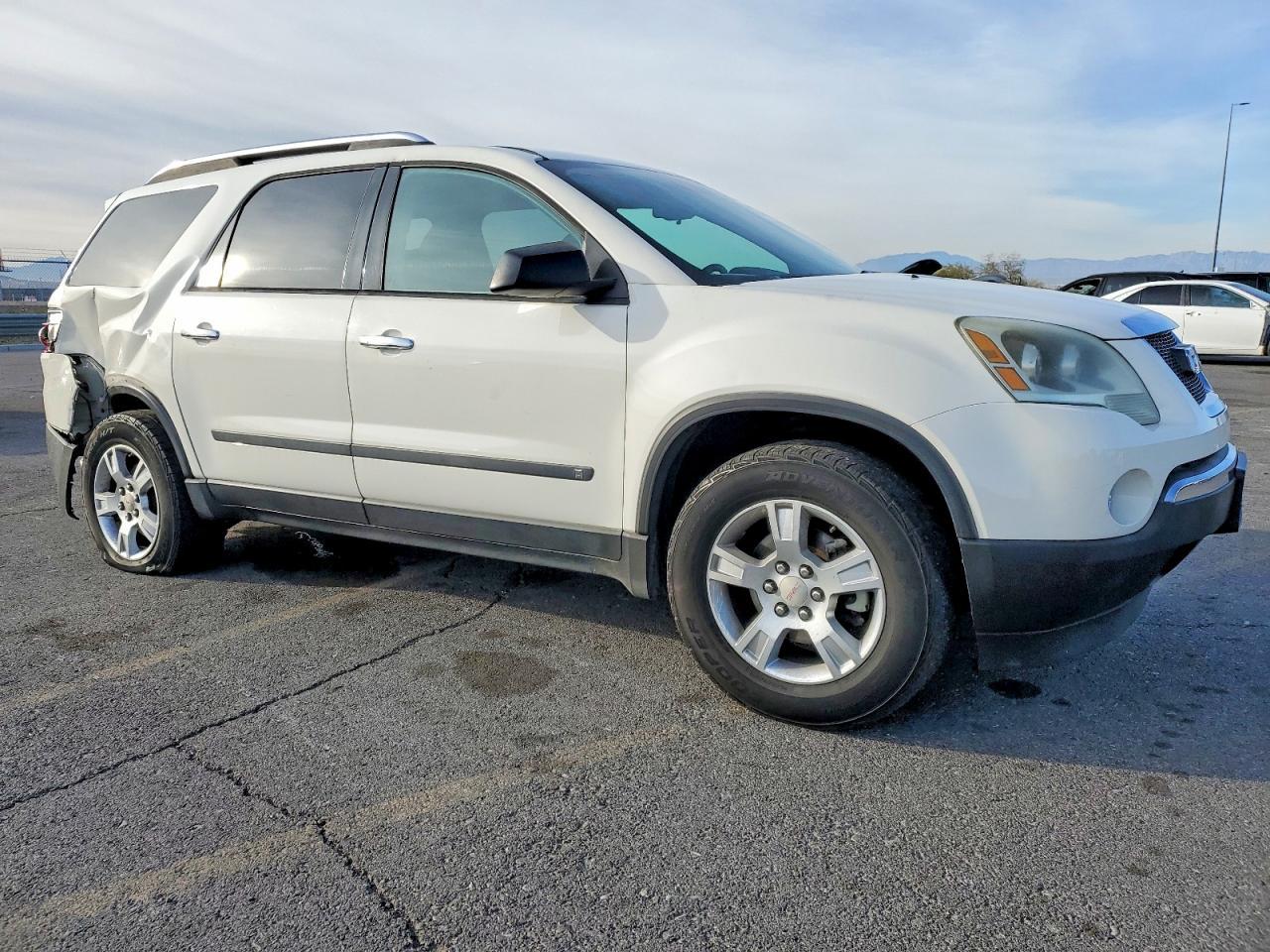 2009 GMC ACADIA