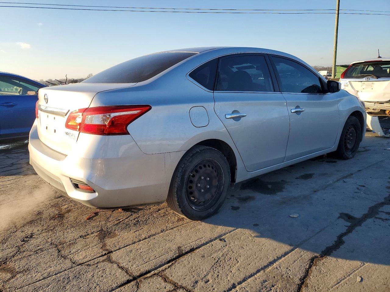 2018 NISSAN SENTRA