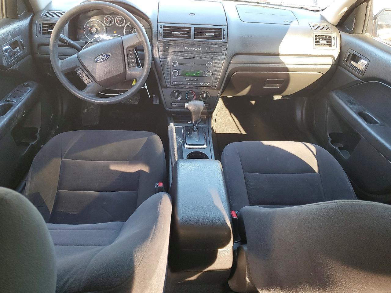 2009 FORD FUSION