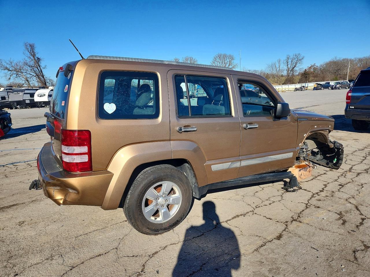 2012 JEEP Liberty