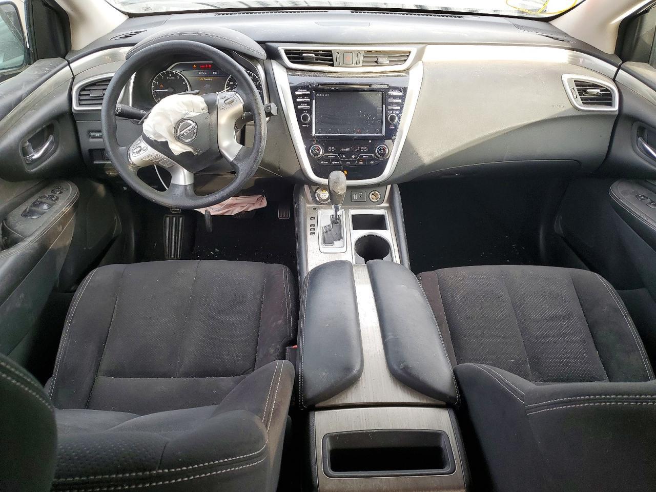 2018 NISSAN MURANO