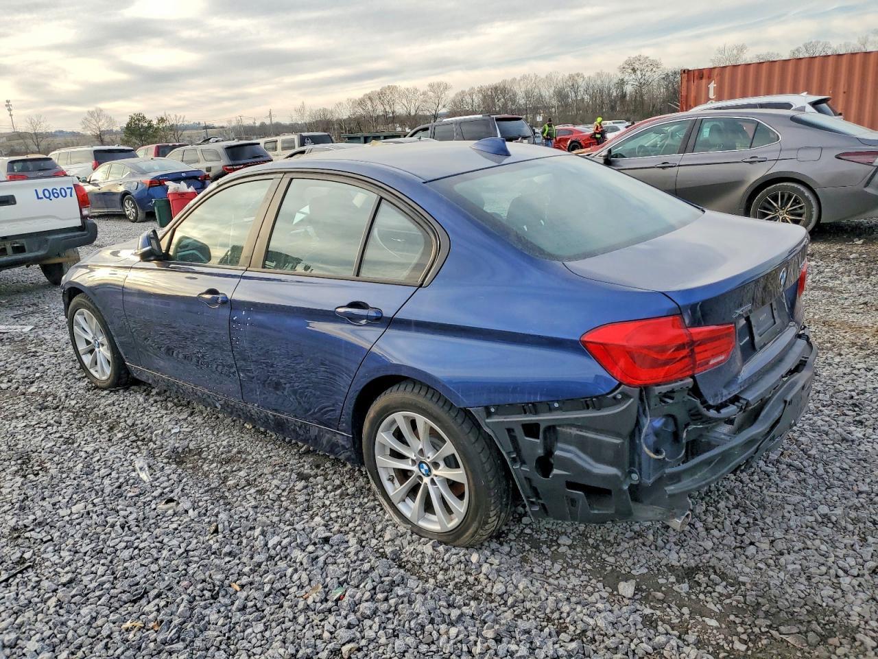 2018 BMW 3 SERIES