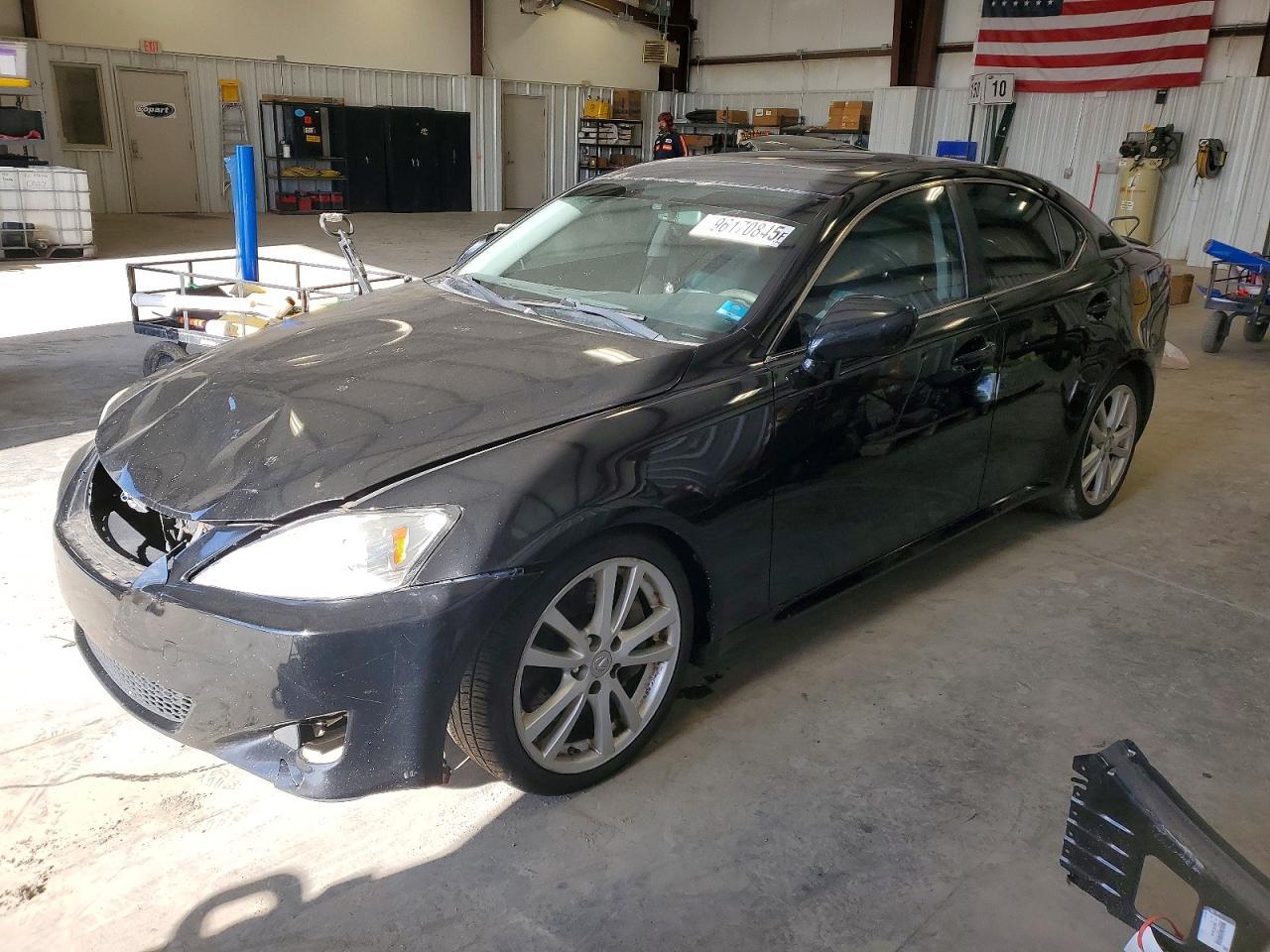 2006 LEXUS IS 350