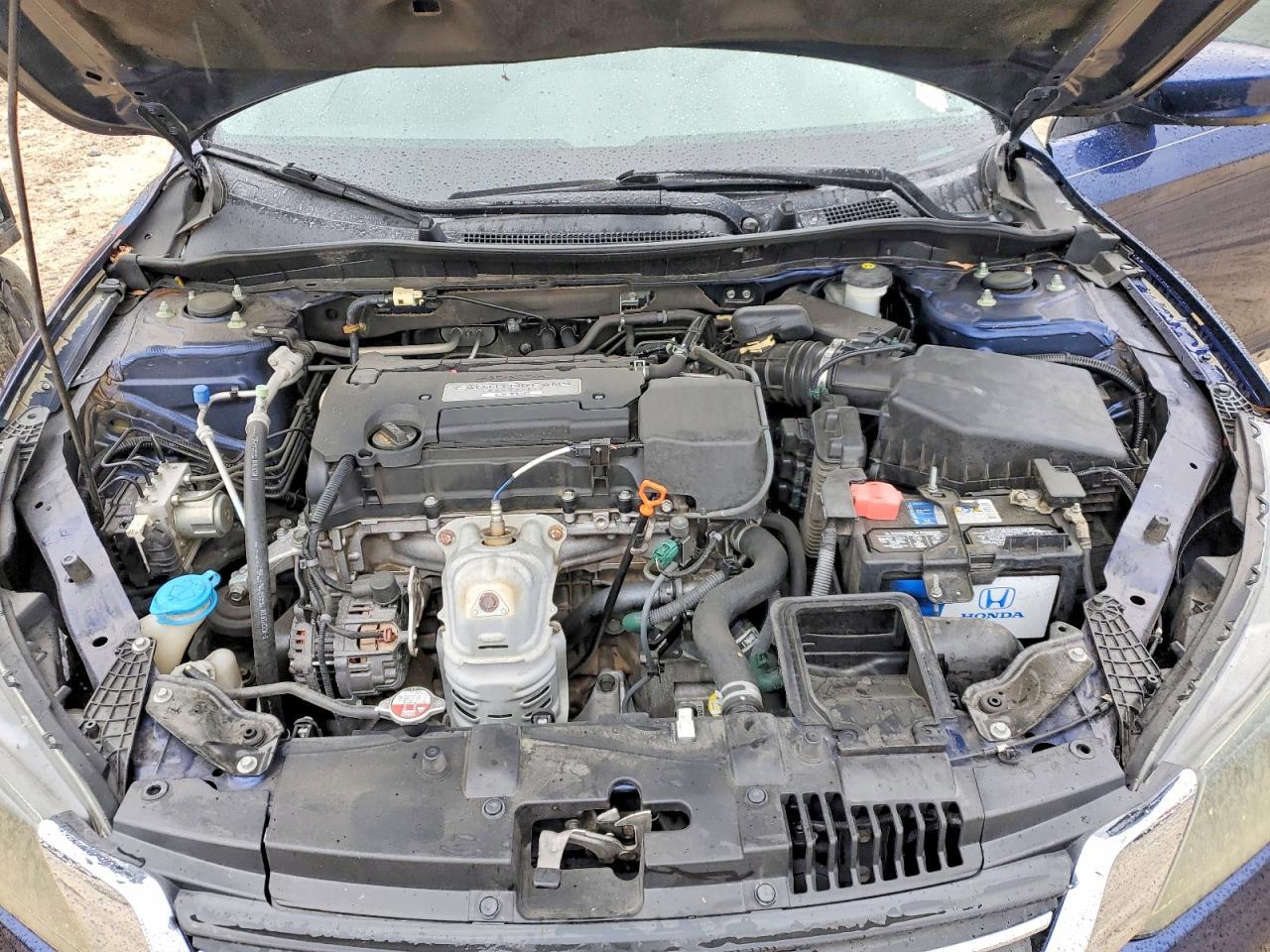2015 HONDA ACCORD