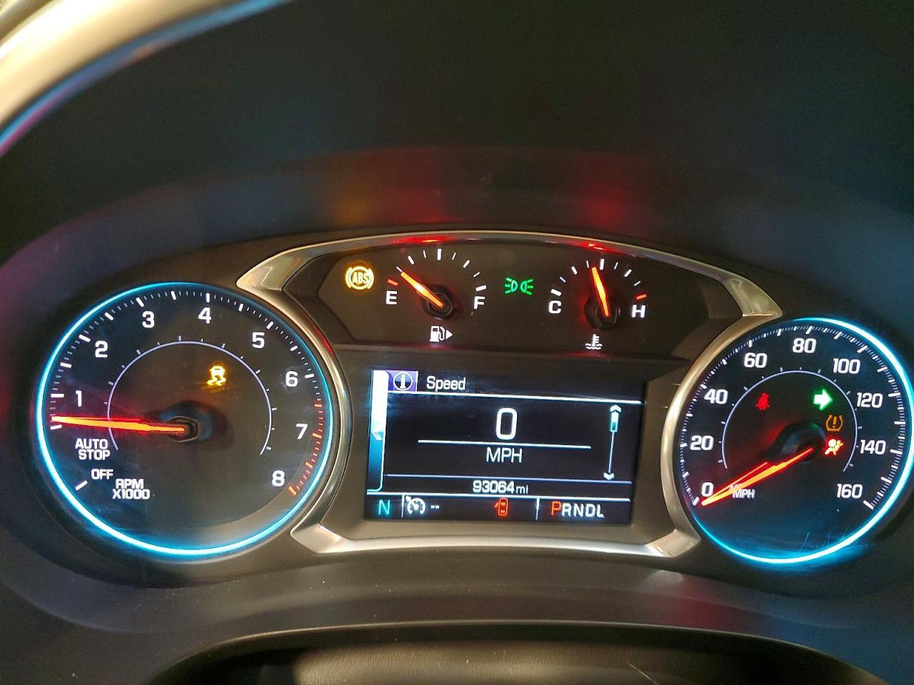 2016 CHEVROLET Malibu Limited