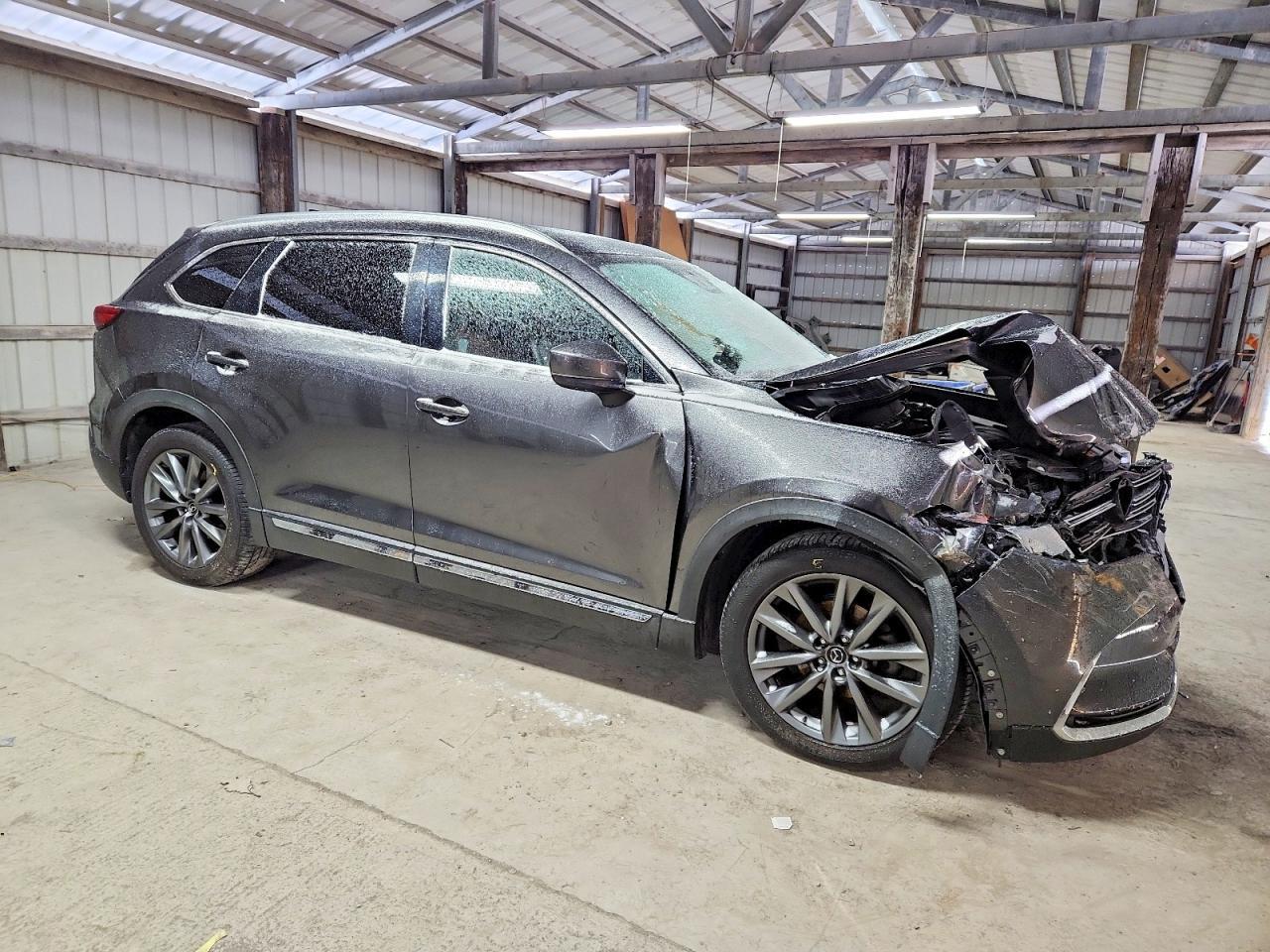 2017 MAZDA CX-9