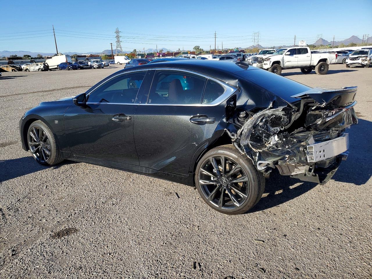 2025 LEXUS IS 350