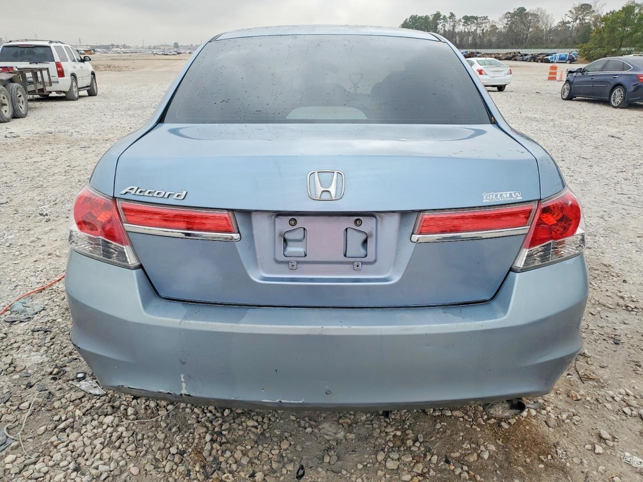 2011 HONDA ACCORD
