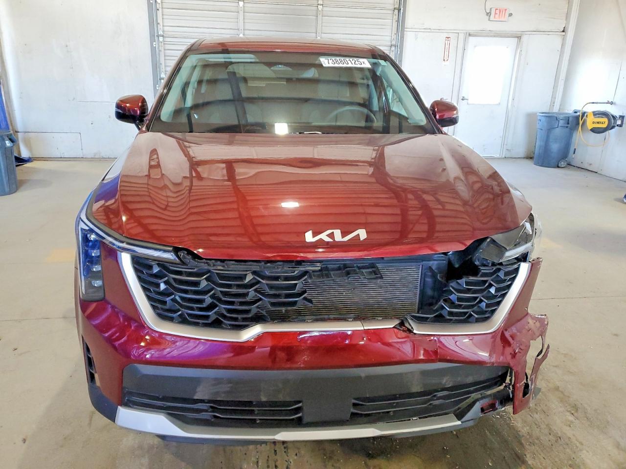 2024 KIA SORENTO