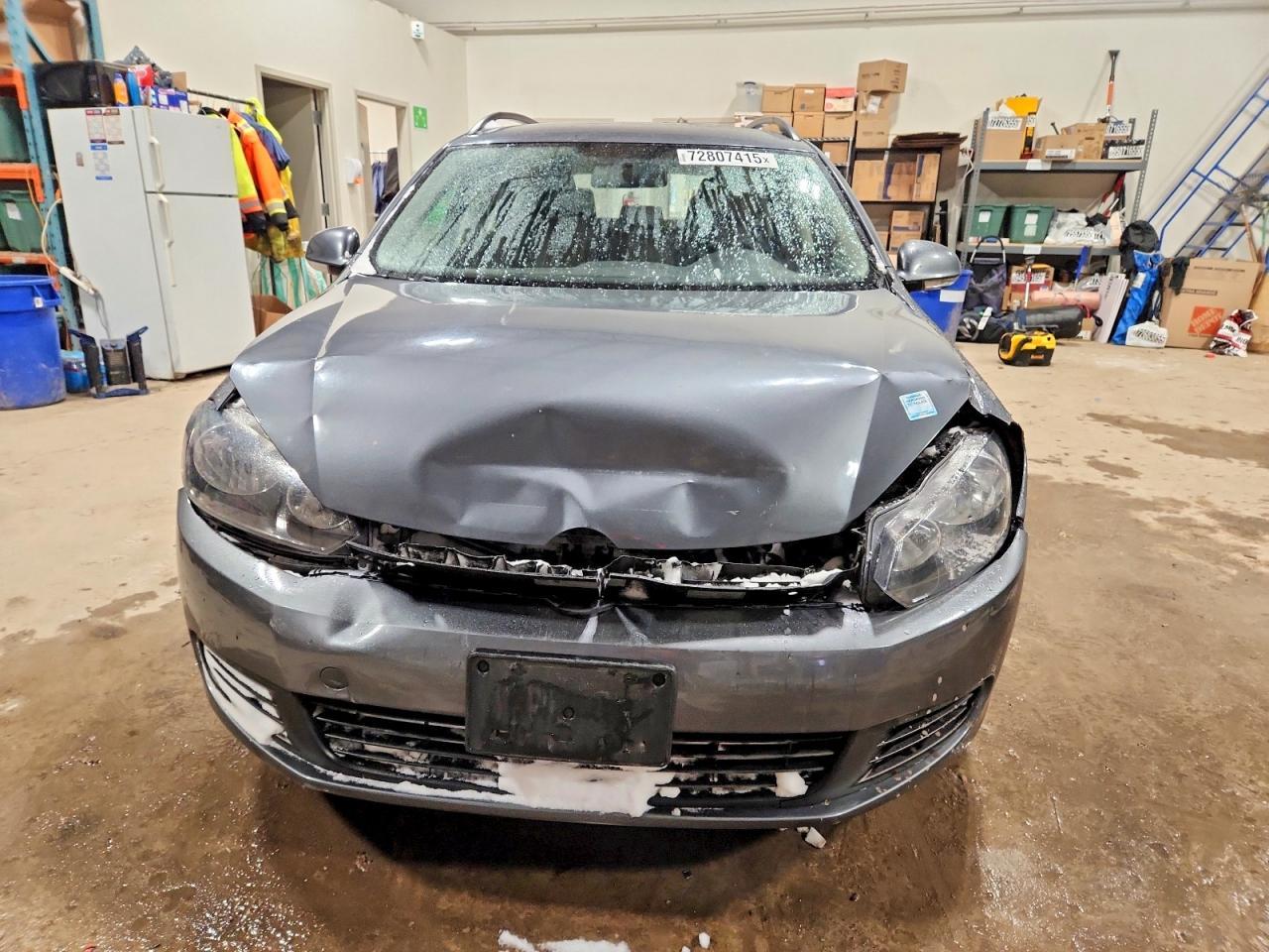 2012 VOLKSWAGEN JETTA
