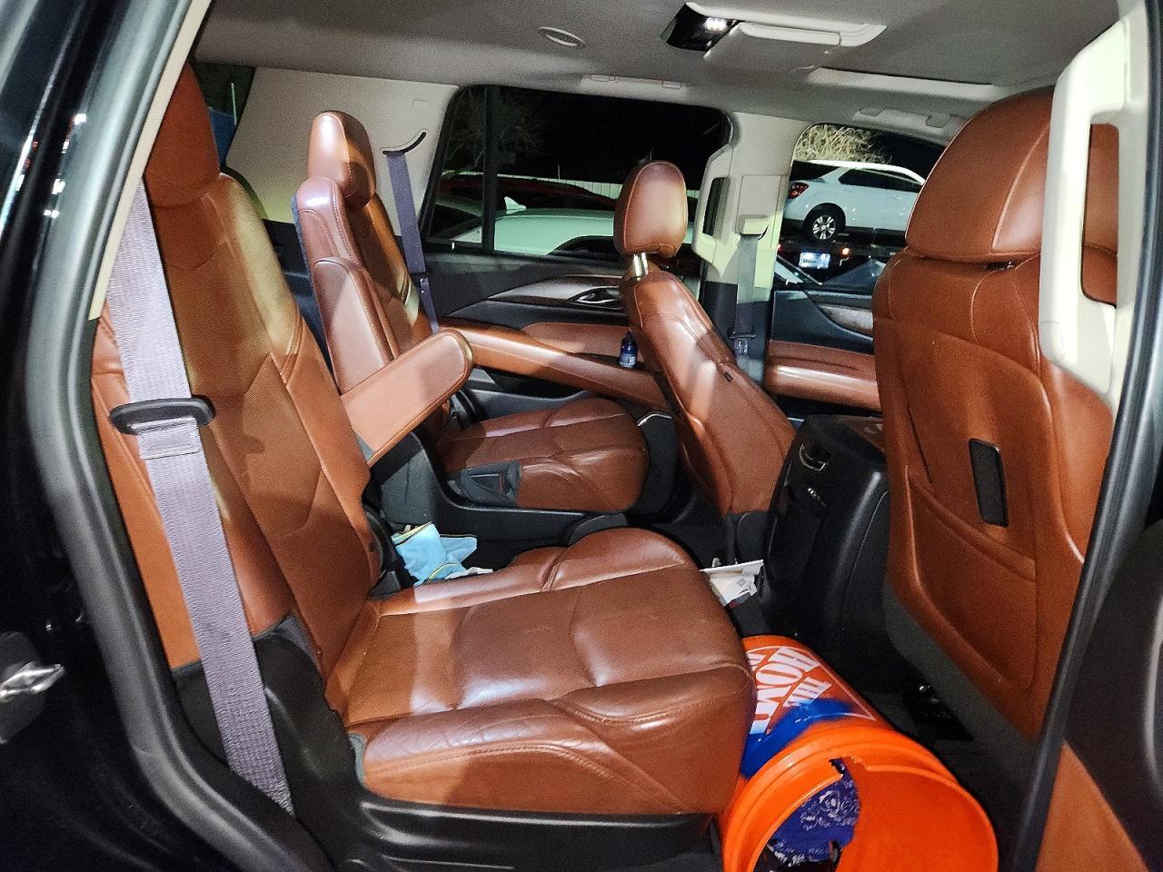 2015 CADILLAC ESCALADE