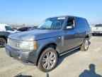 2009 LAND ROVER RANGE ROVER