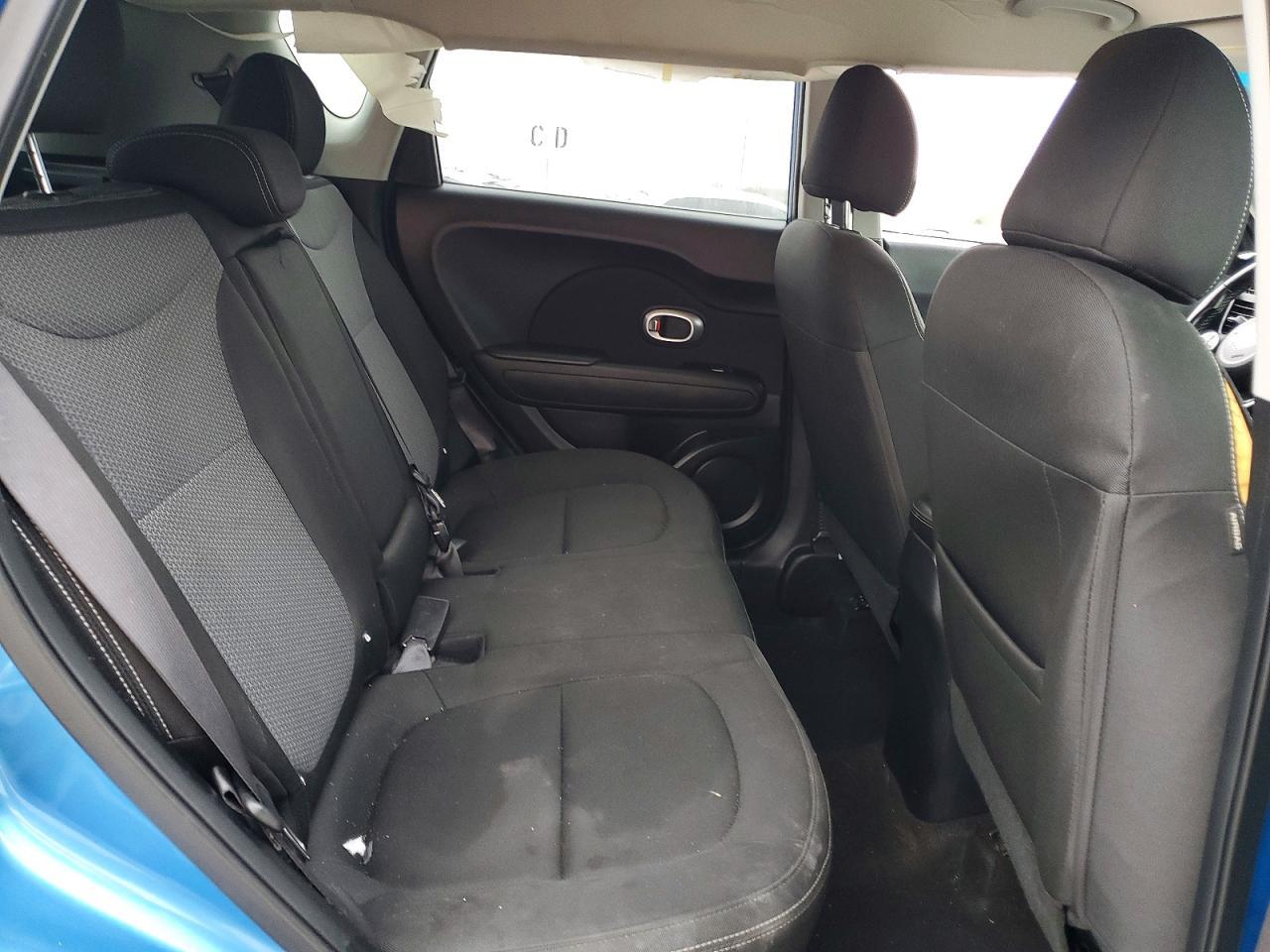 2019 KIA SOUL