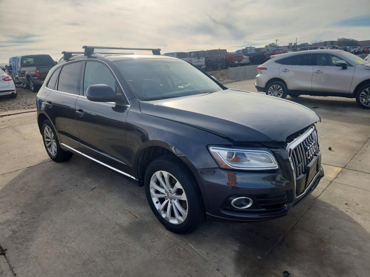 2014 AUDI Q5