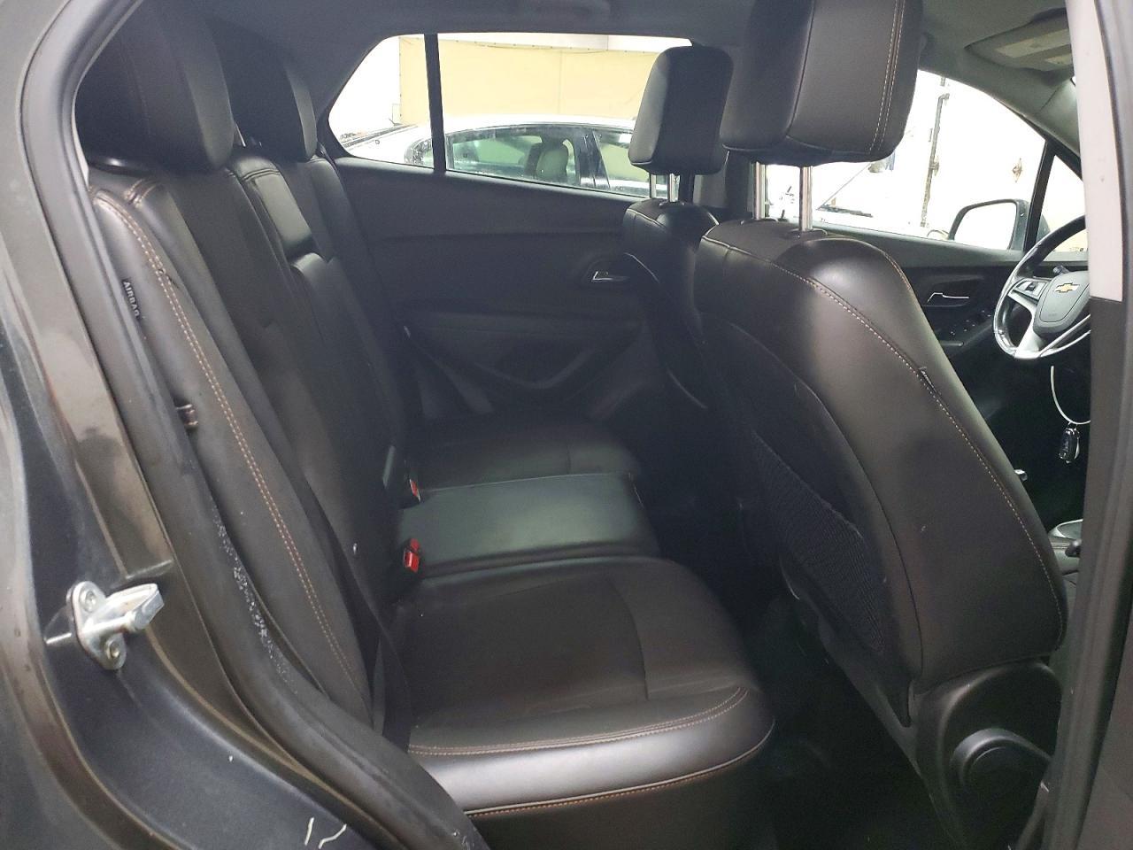 2019 CHEVROLET TRAX