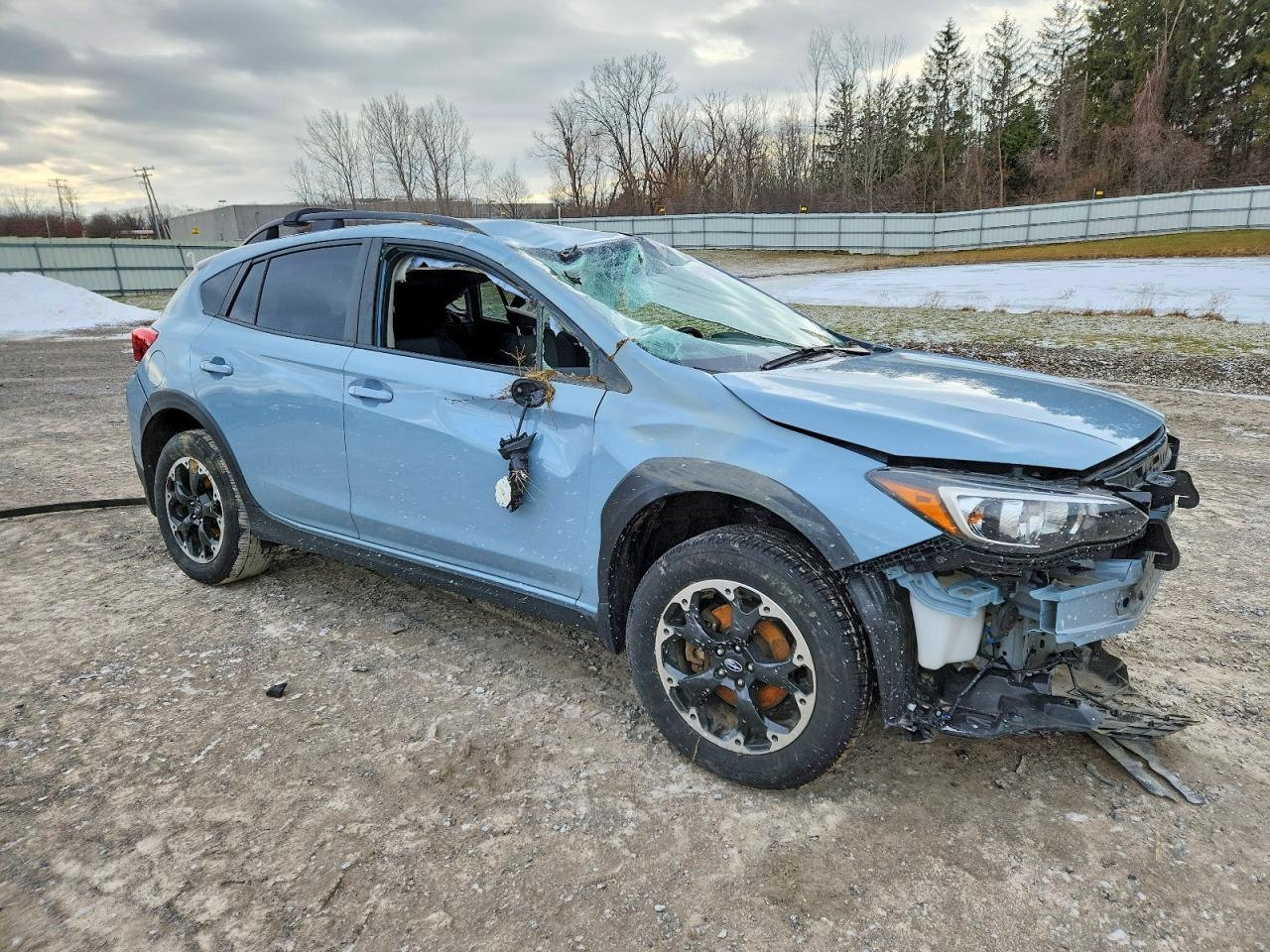 2021 SUBARU Crosstrek