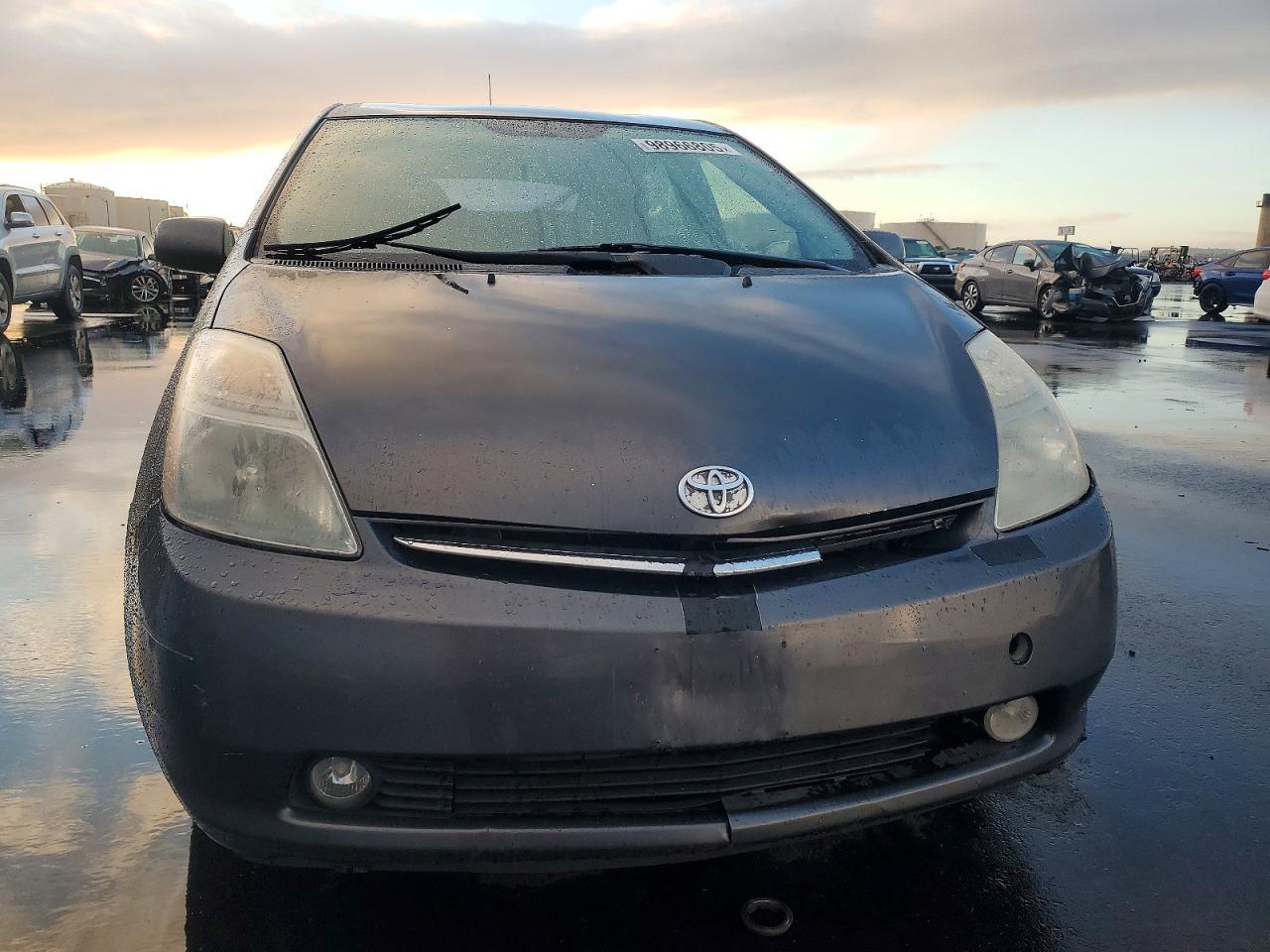 2009 TOYOTA PRIUS
