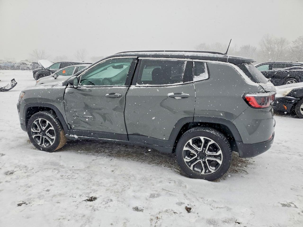 2022 JEEP Compass