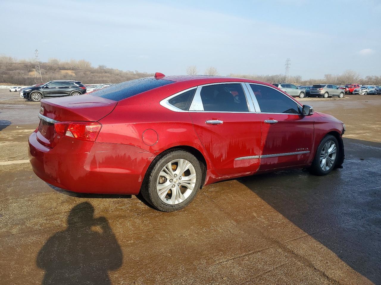 2014 CHEVROLET IMPALA