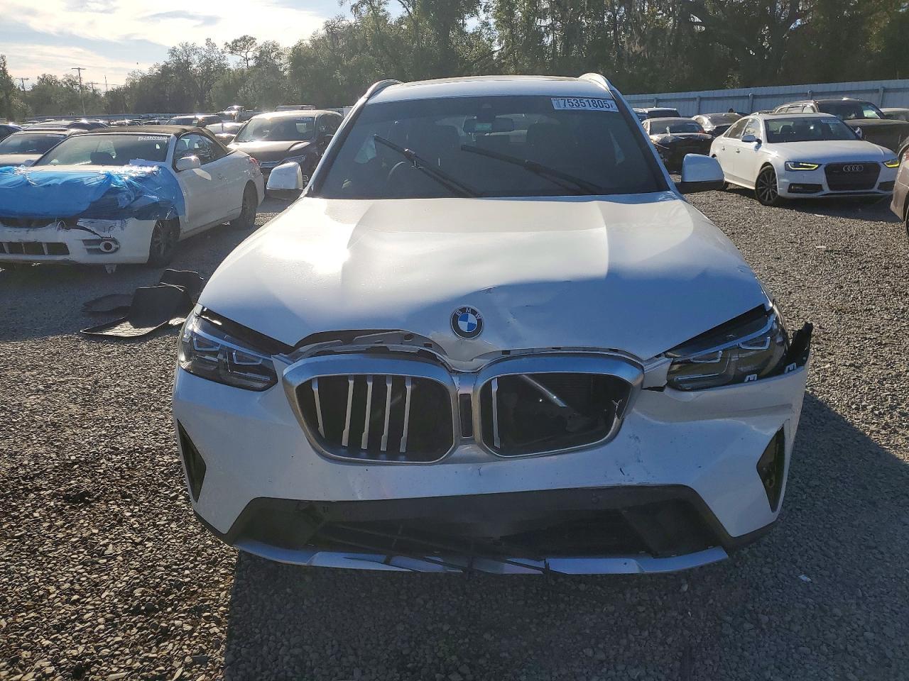 2024 BMW X3