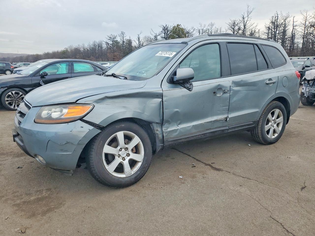 2007 HYUNDAI SANTA FE
