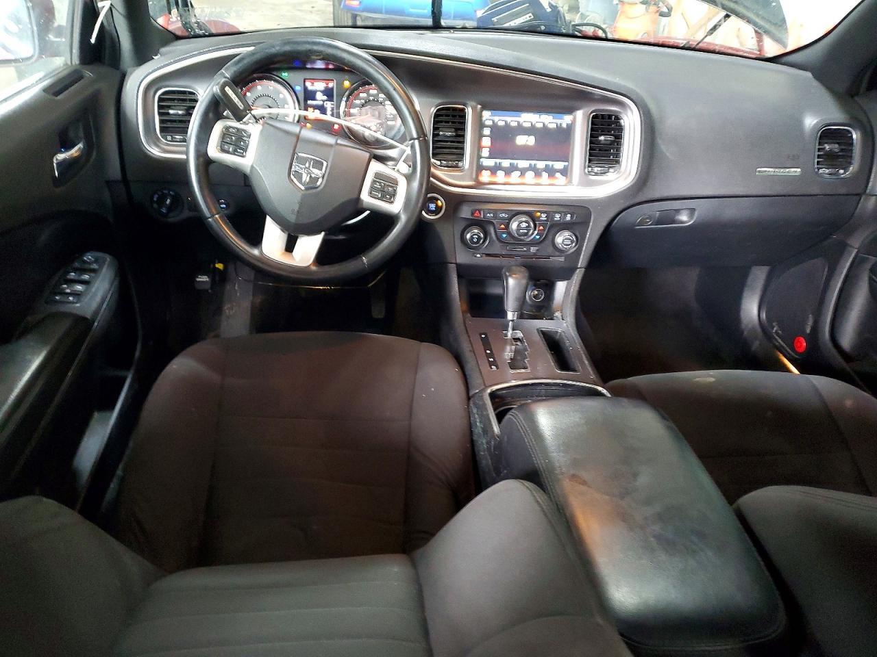 2014 DODGE CHARGER