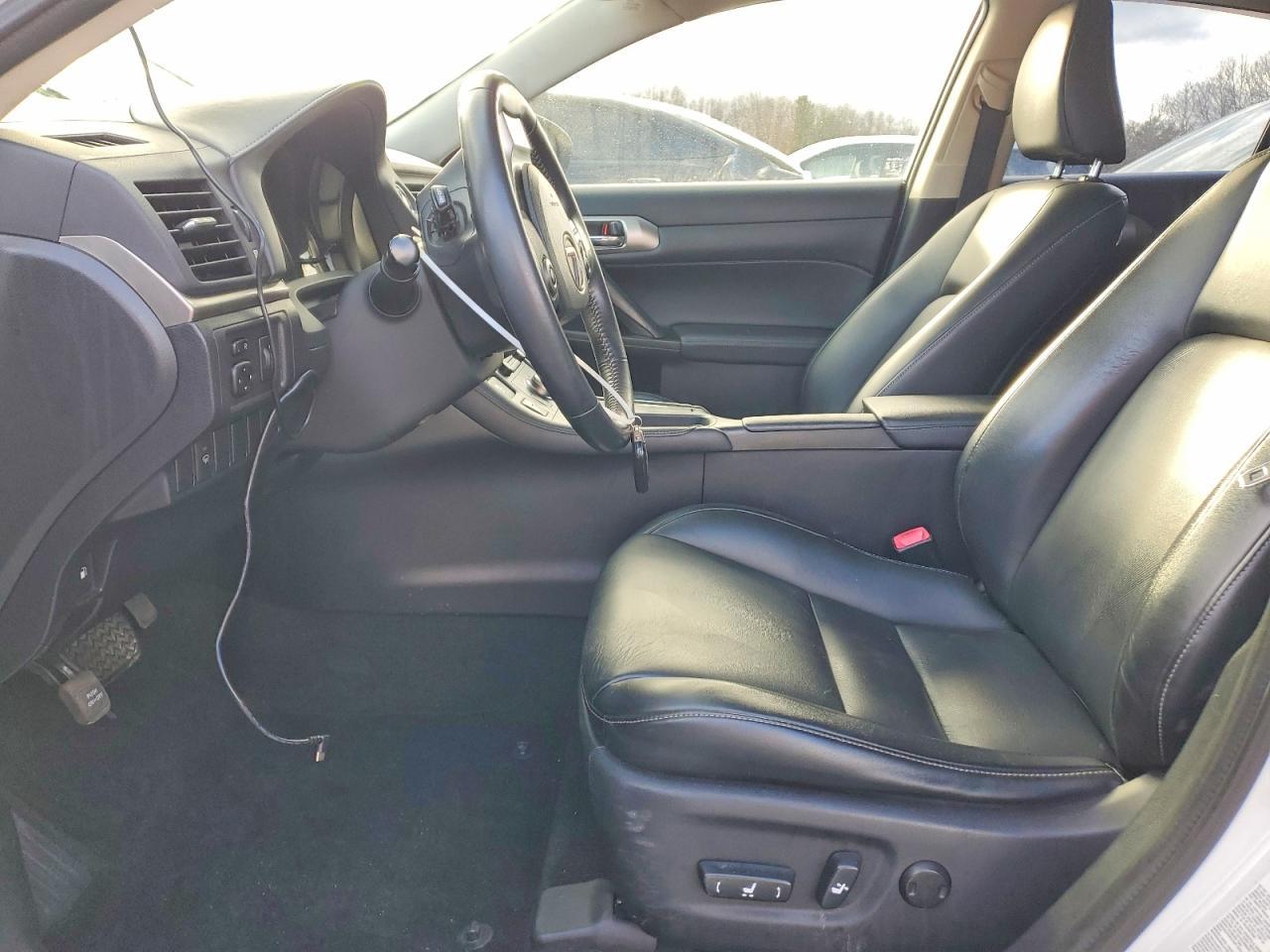 2015 LEXUS CT 200H