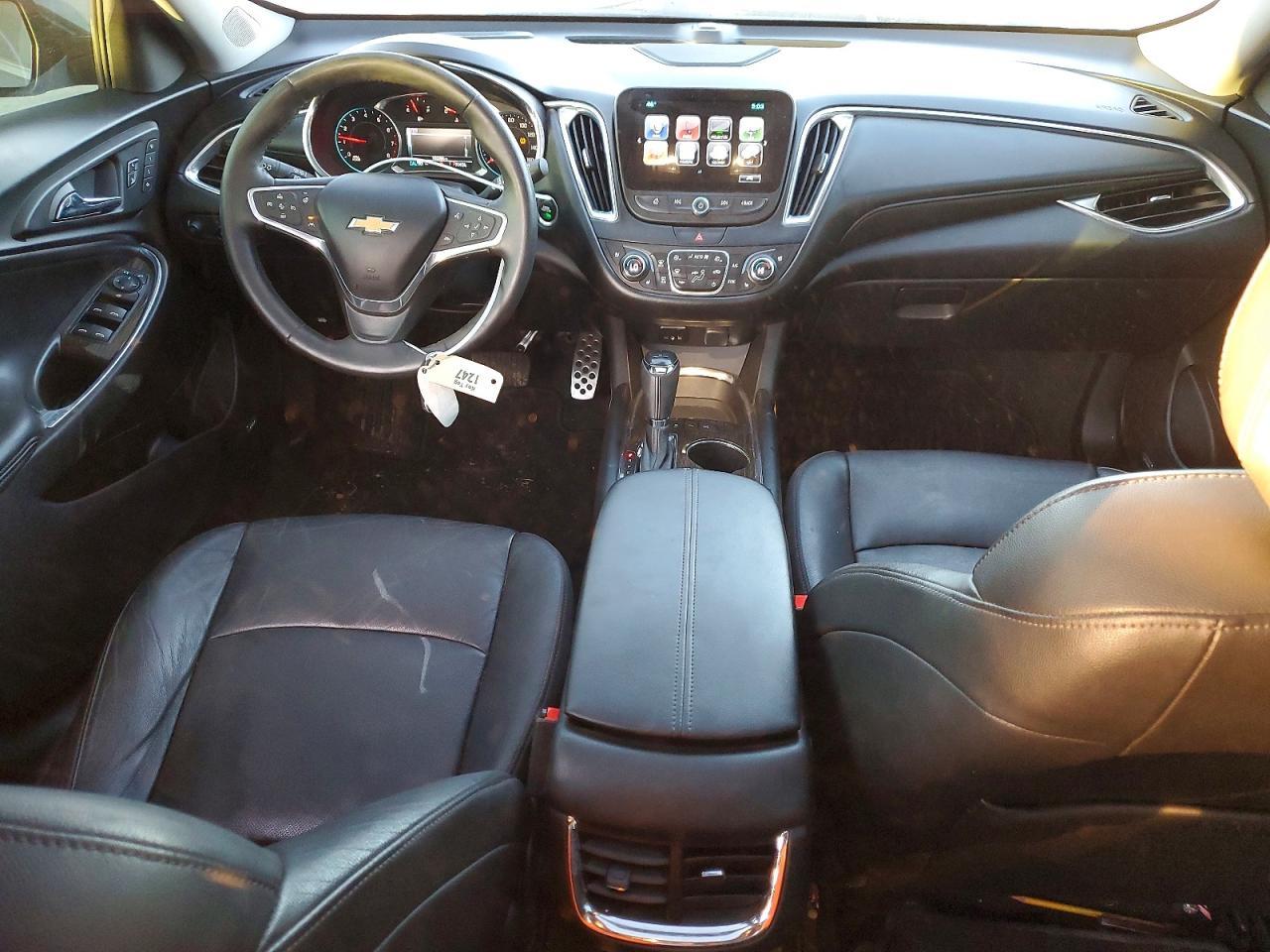 2016 CHEVROLET MALIBU