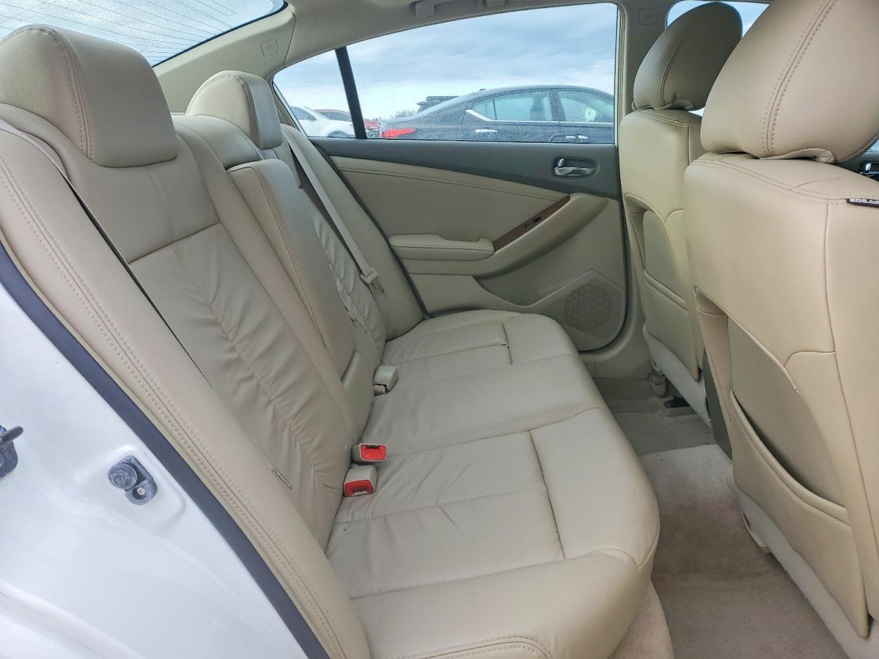2009 NISSAN ALTIMA