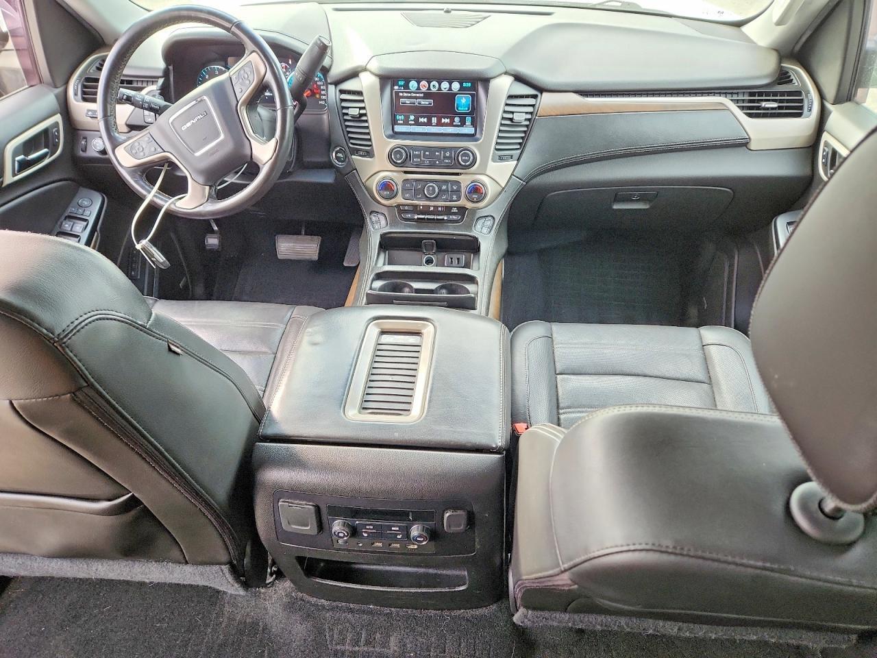 2018 GMC Yukon