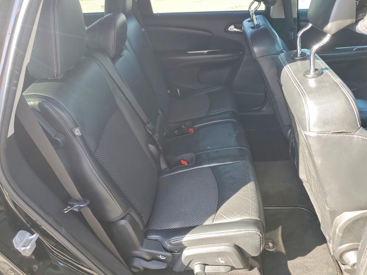 2015 DODGE JOURNEY