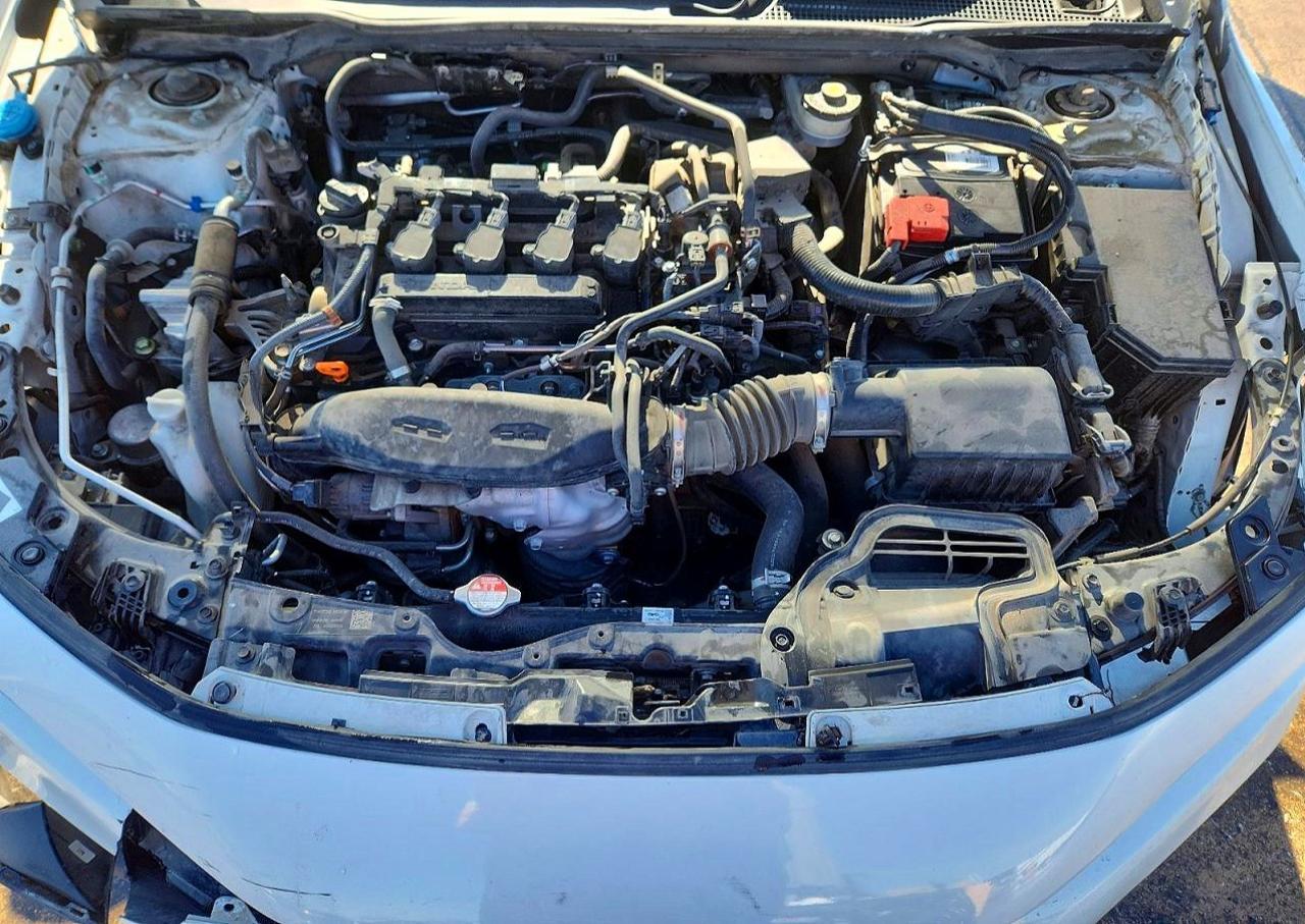 2022 HONDA CIVIC