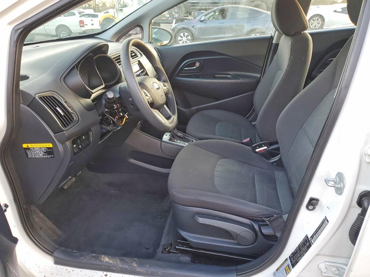 2016 KIA RIO