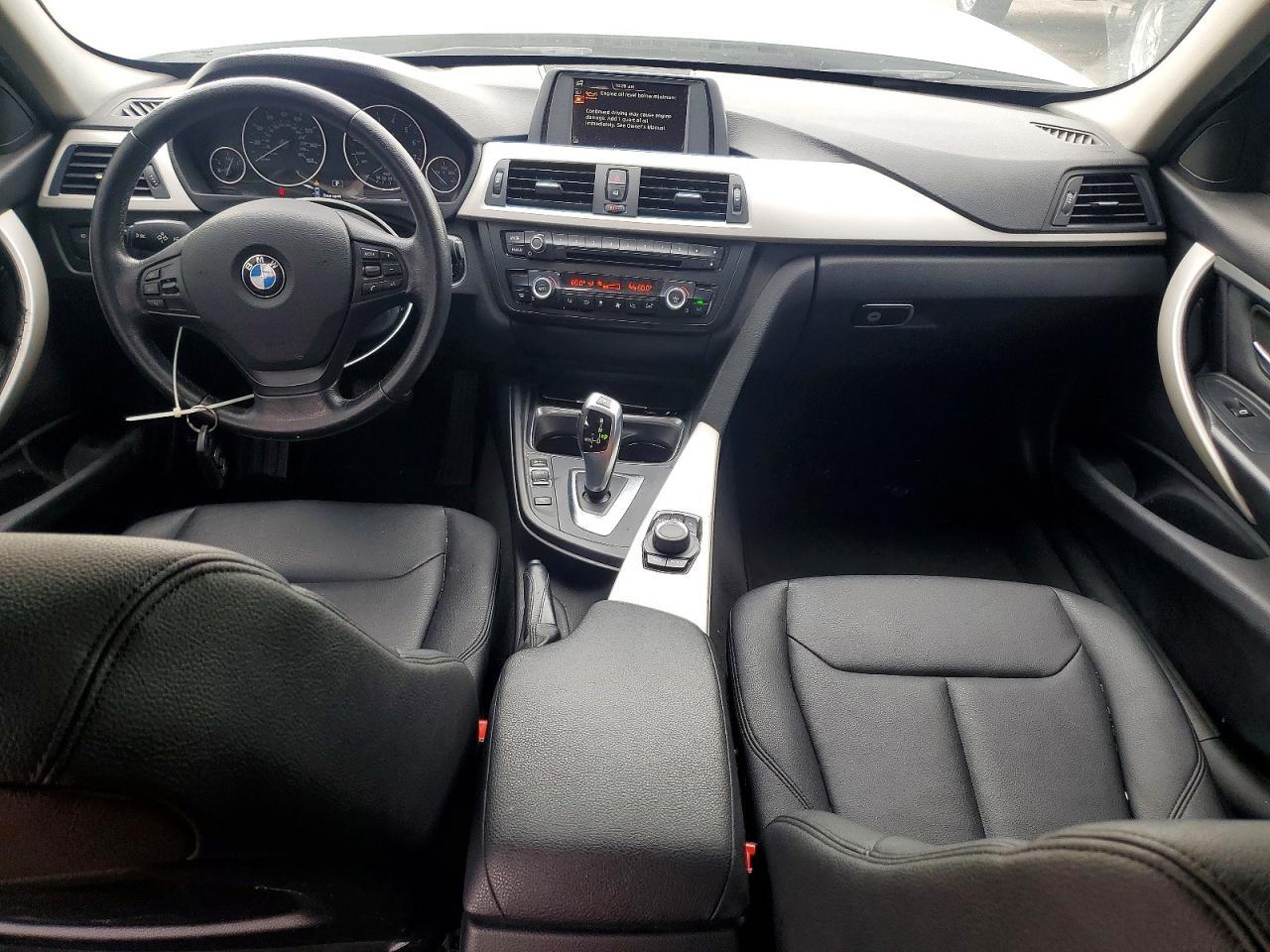 2015 BMW 3 SERIES