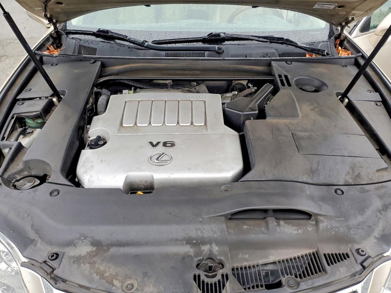 2010 LEXUS ES 350
