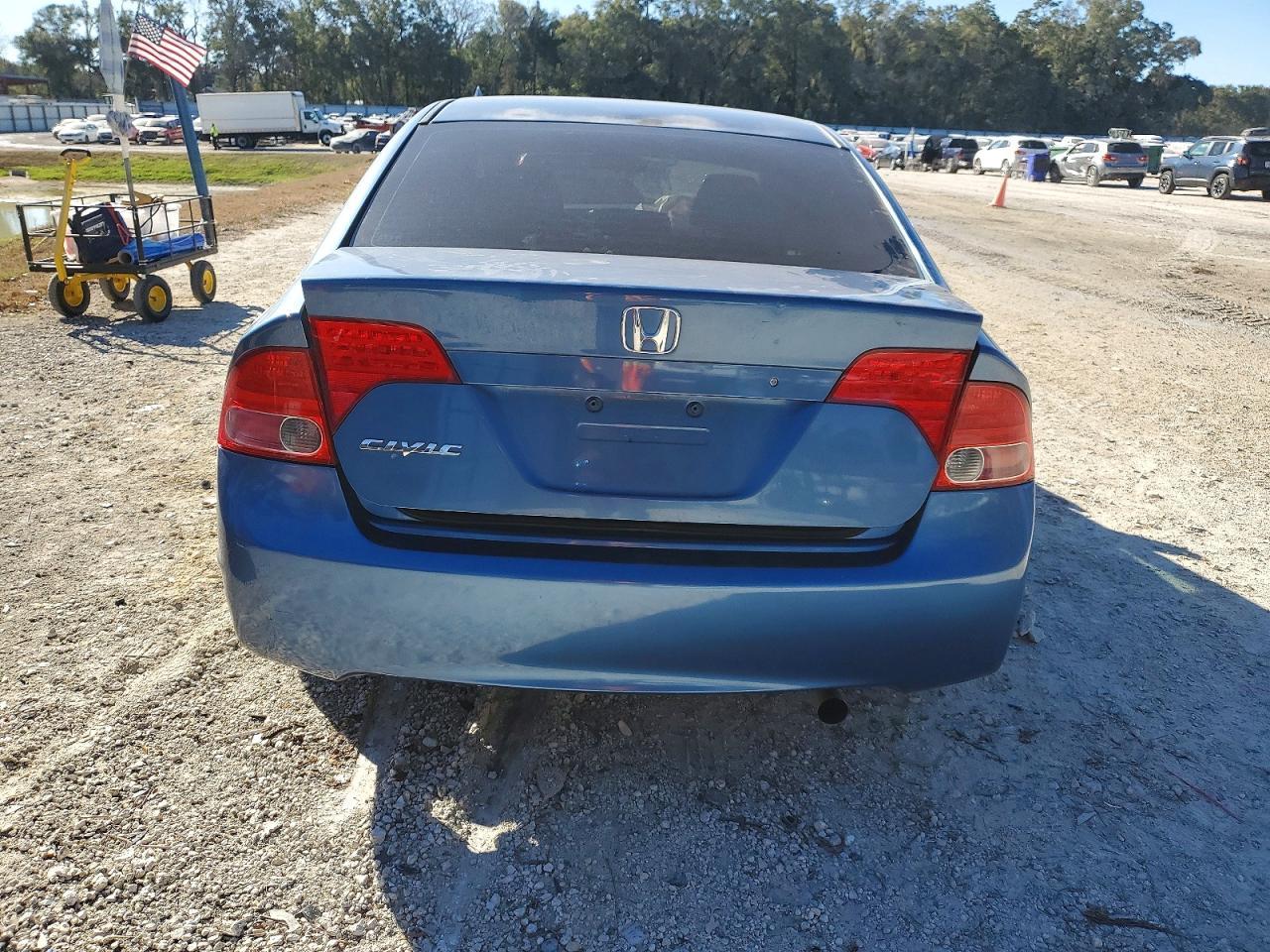 2008 HONDA CIVIC