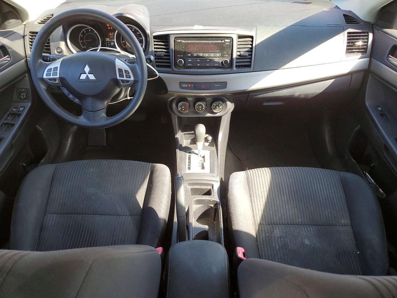 2015 MITSUBISHI LANCER