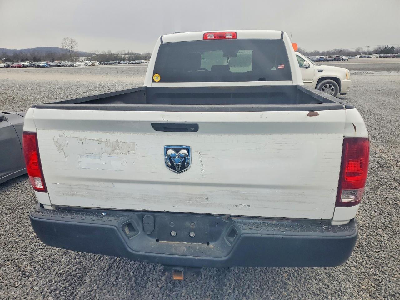 2017 RAM 1500