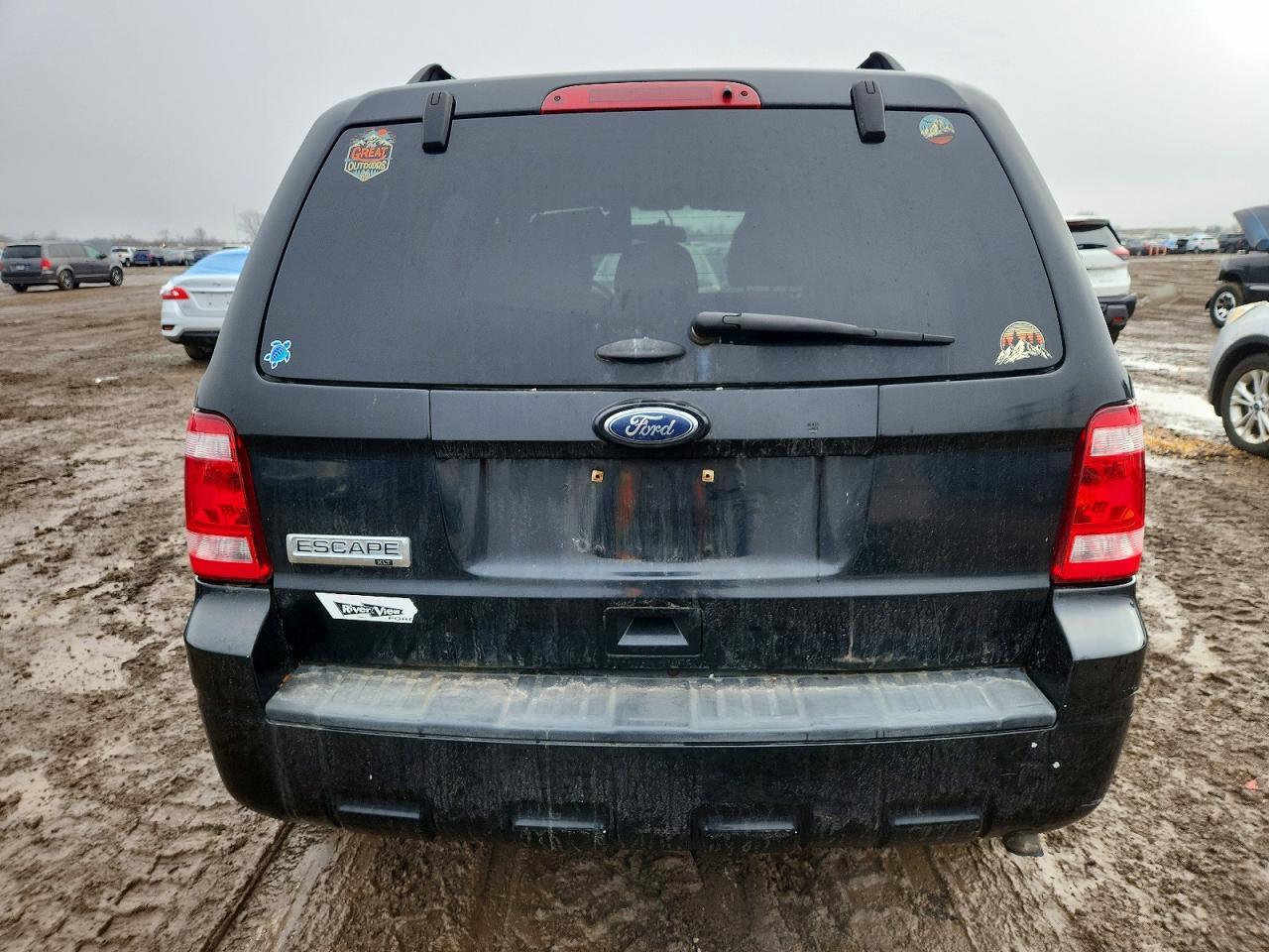 2012 FORD ESCAPE