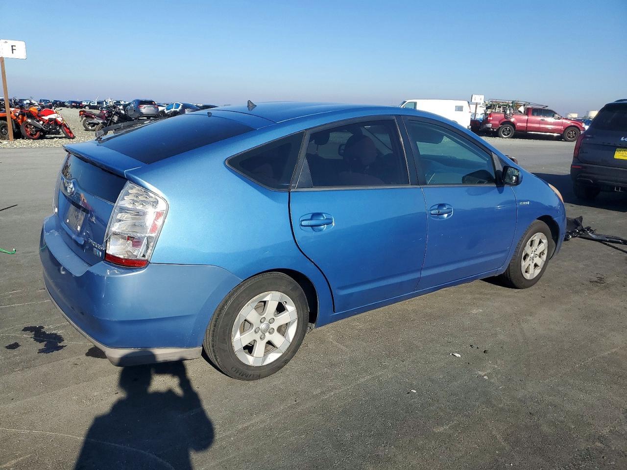 2009 TOYOTA PRIUS