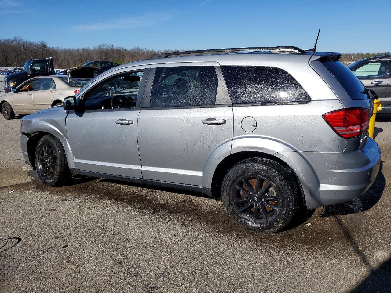 2020 DODGE JOURNEY