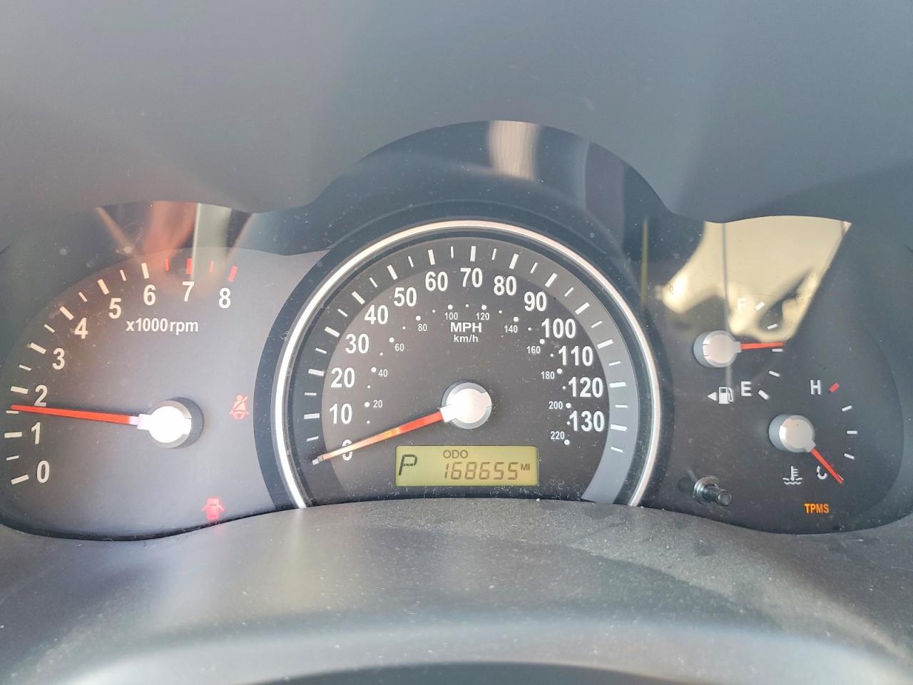 2010 KIA SEDONA
