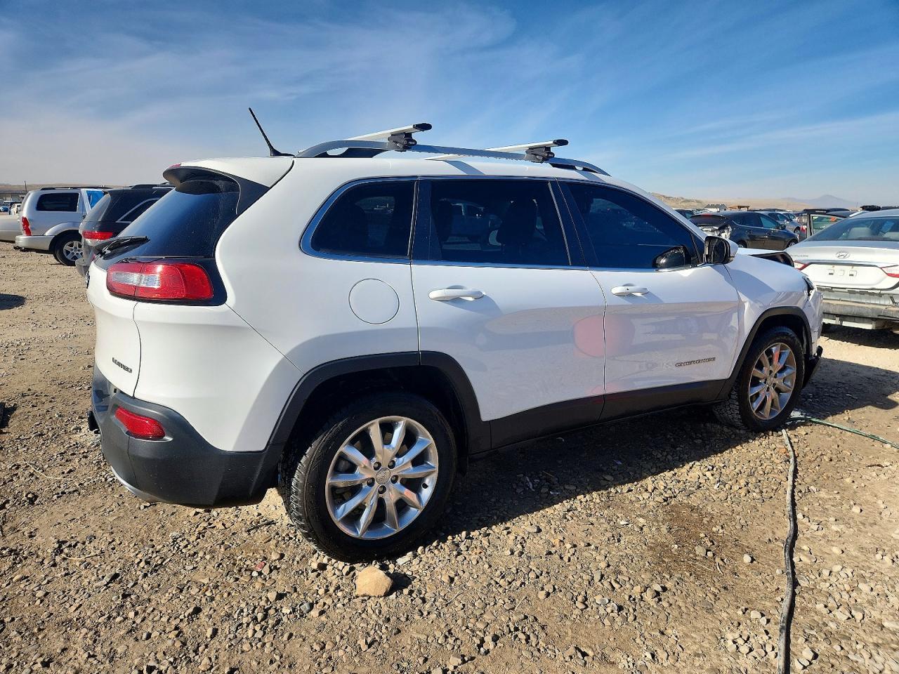2015 JEEP CHEROKEE