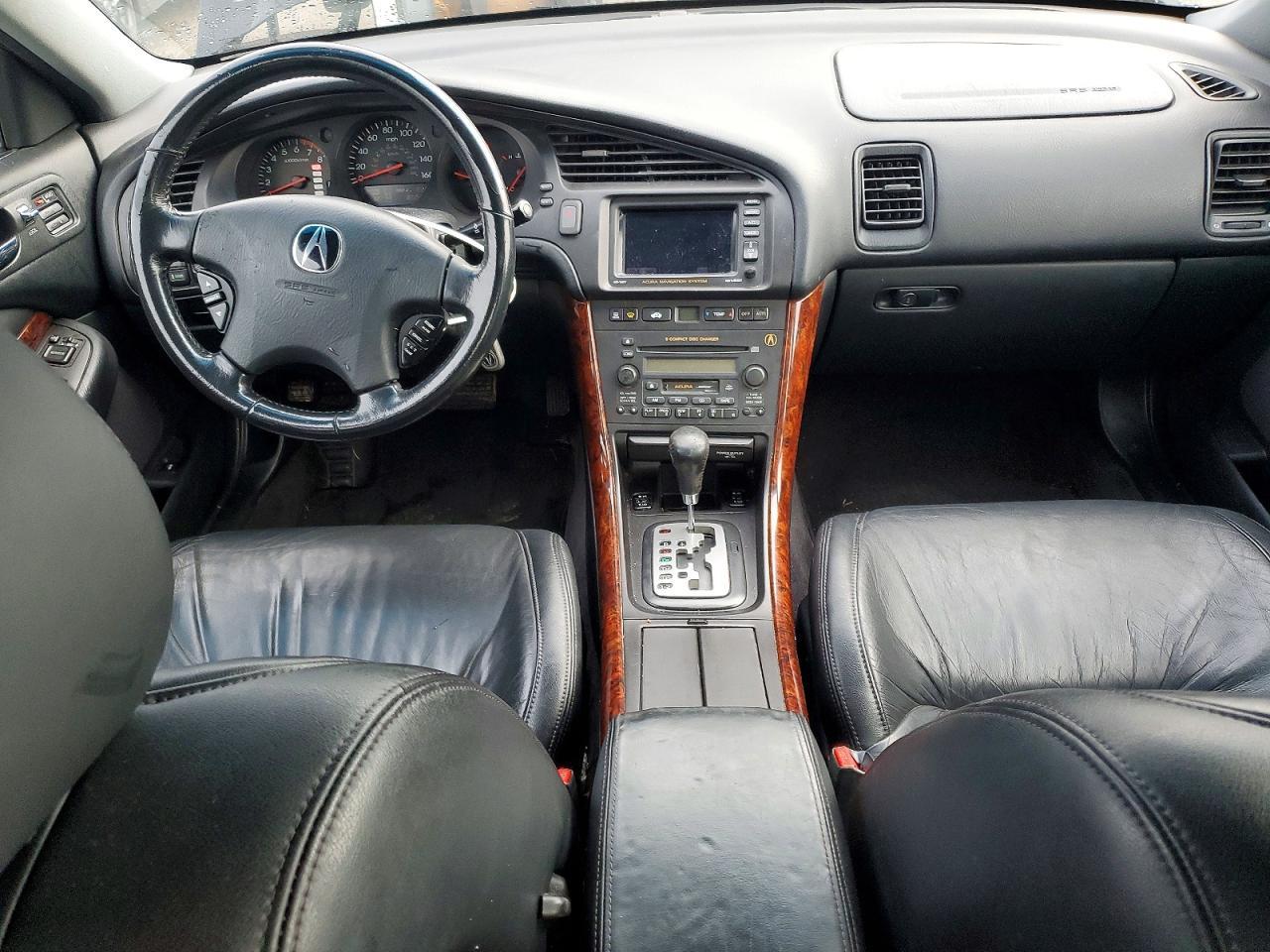 2002 ACURA TL