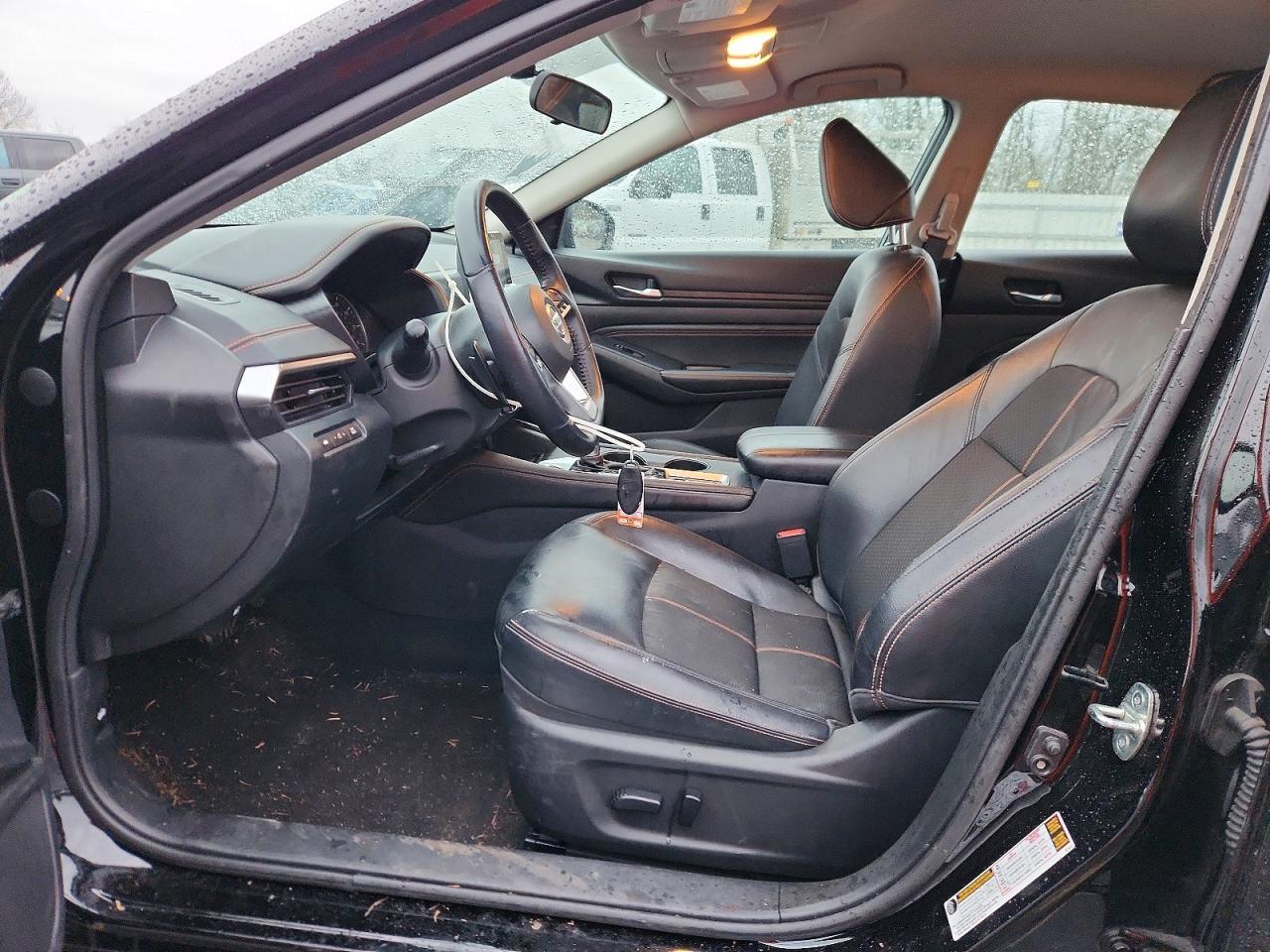 2019 NISSAN ALTIMA